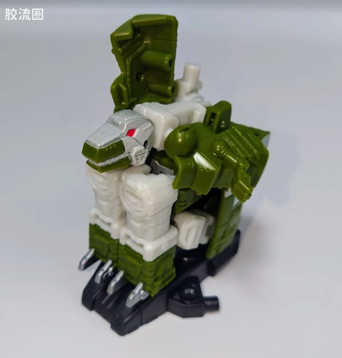 传世TL 传承 TL-89 恐龙王 - 图片